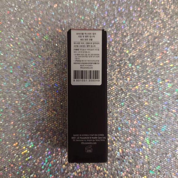 EXPERT COLOR REAL FIT VELVET 602 MODERN CORAL - Picture 5 of 9